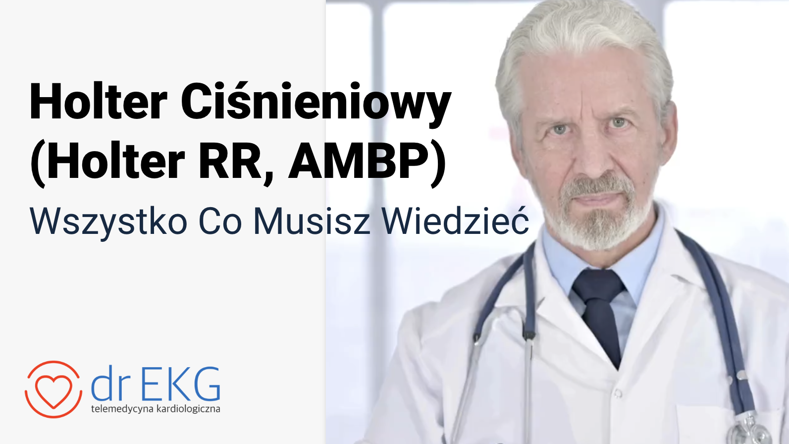 Holter Cisnieniowy do domu - Wszystko Co Musisz Wiedziec