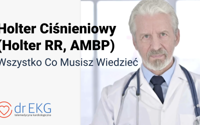 Holter Ciśnieniowy do domu – Wszystko Co Musisz Wiedzieć